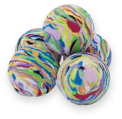 MARBLE BALLS (CYLINDER) cat toy