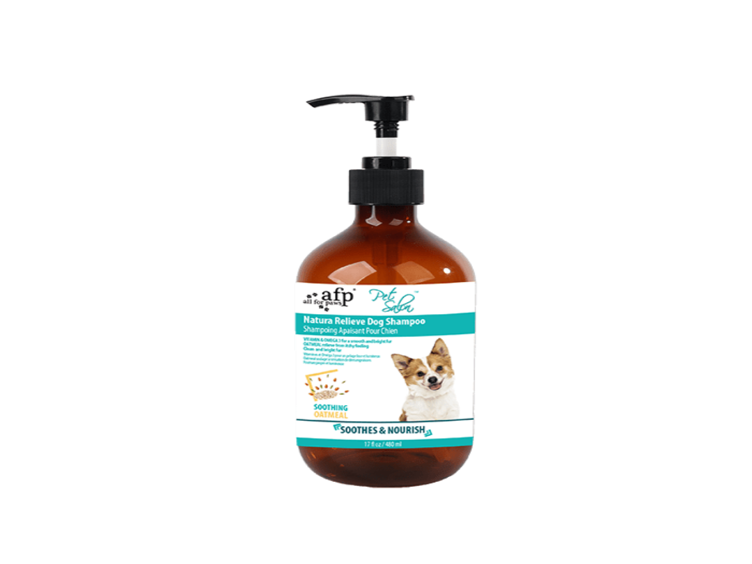 AFP Natural Relieve Dog shampoo