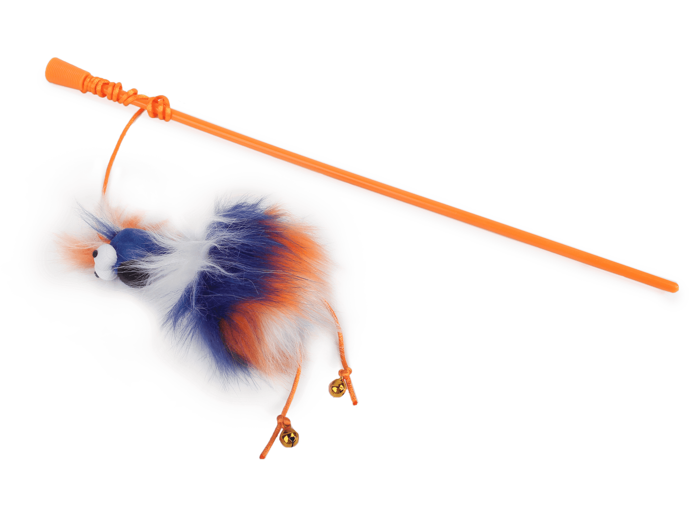 AFB Furry Ball - Fluffy Bird Wand