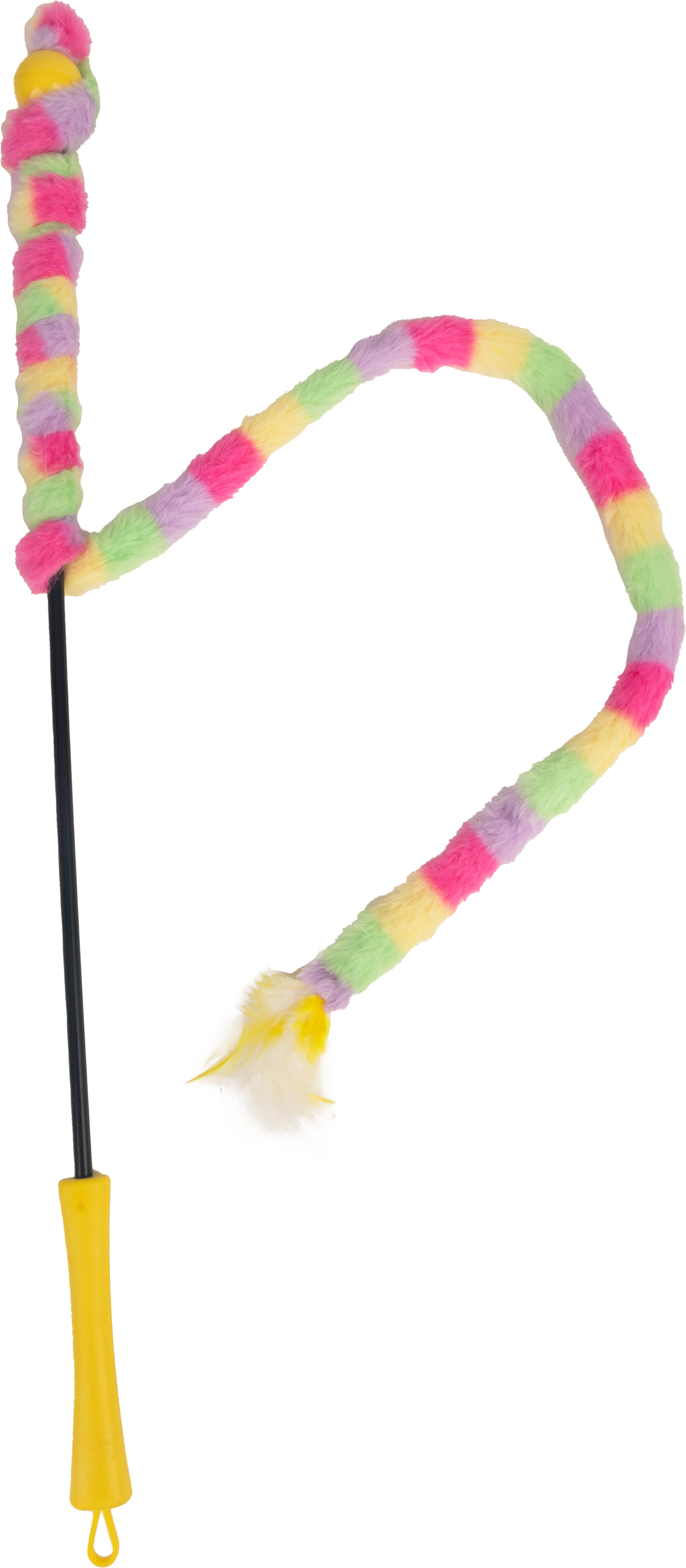 AFP Fun Plus Cat Wand(RAINBOW)