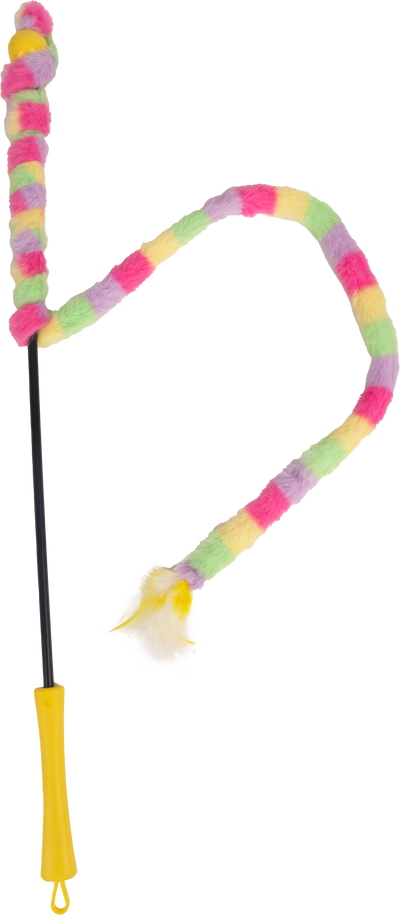 AFP Fun Plus Cat Wand(RAINBOW)