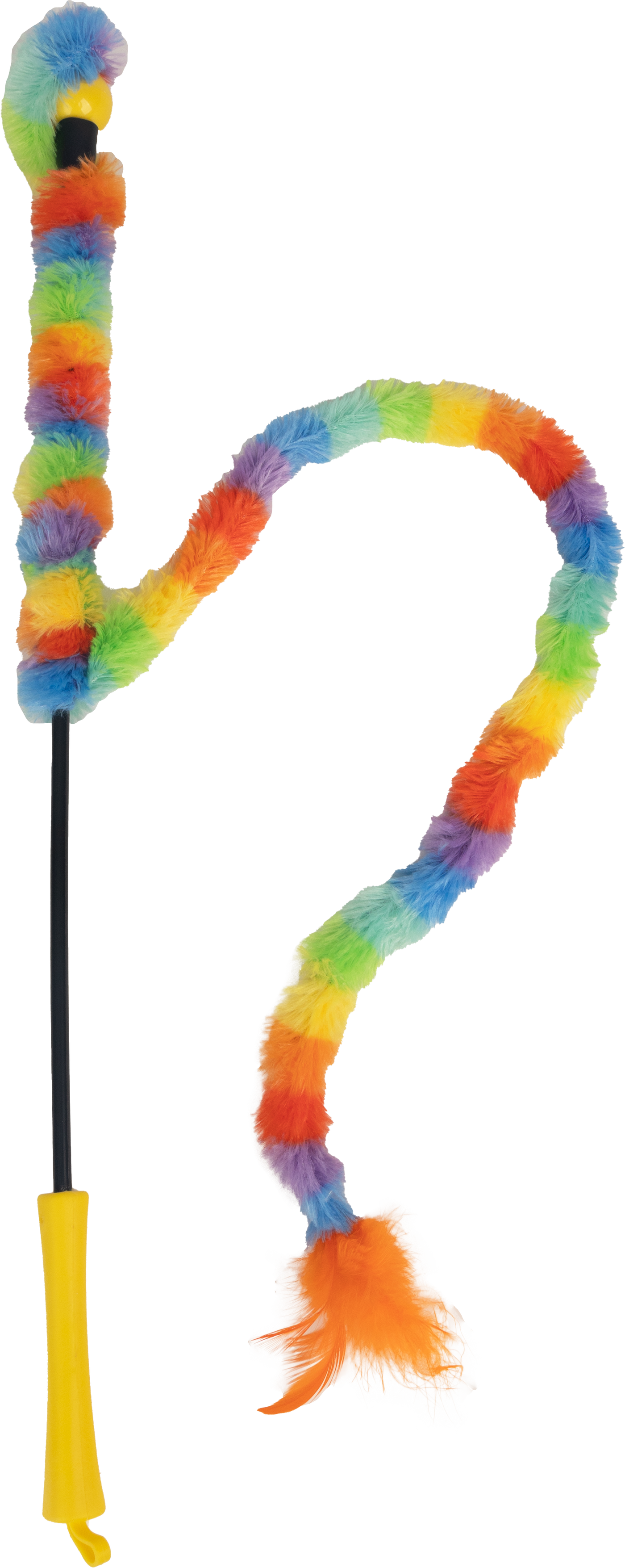 AFP Fun Plus Cat Wand(RAINBOW)