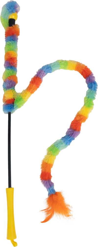 AFP Fun Plus Cat Wand(RAINBOW)