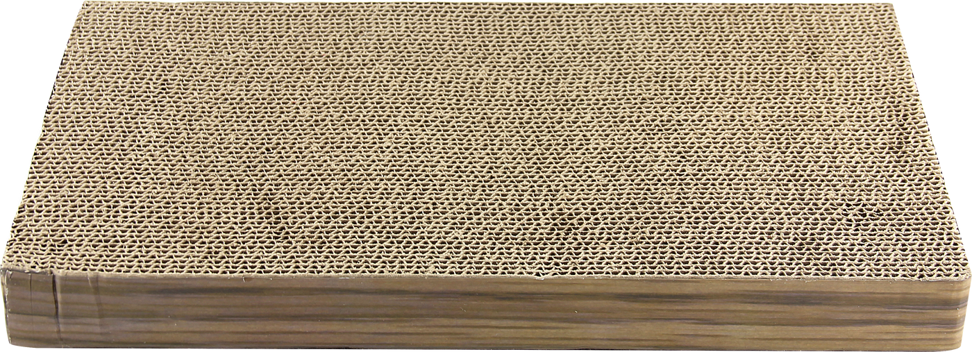 AFP Cord/Carpet Cat  Scratcher  (44x24cm)