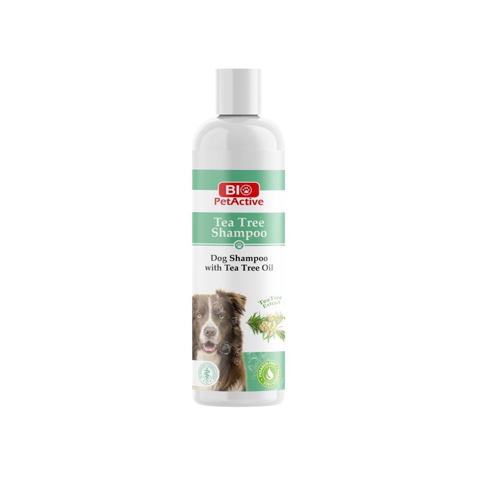 Tea Tree Shampoo for Dogs 250 ML