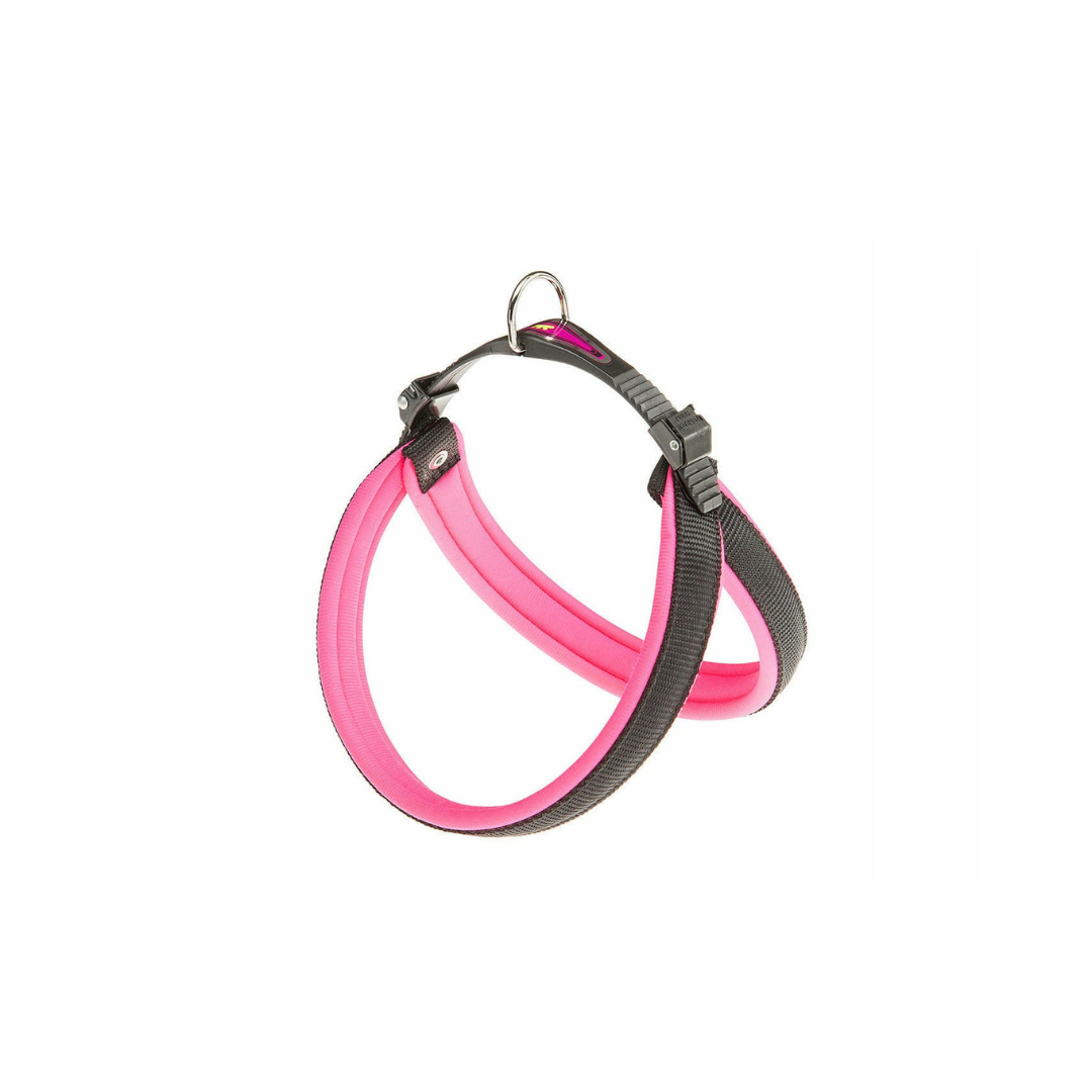 AGILA FLUO 4 PINK HARNESS