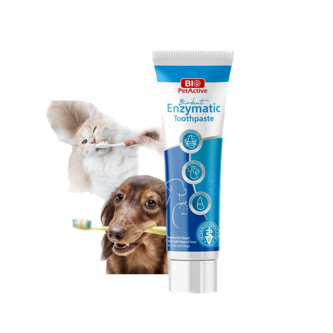 Biodent Enzymatic Toothpaste