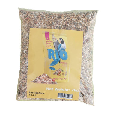 Rio Feed For Parakeets. Moulting Period Feed, 2 Kg