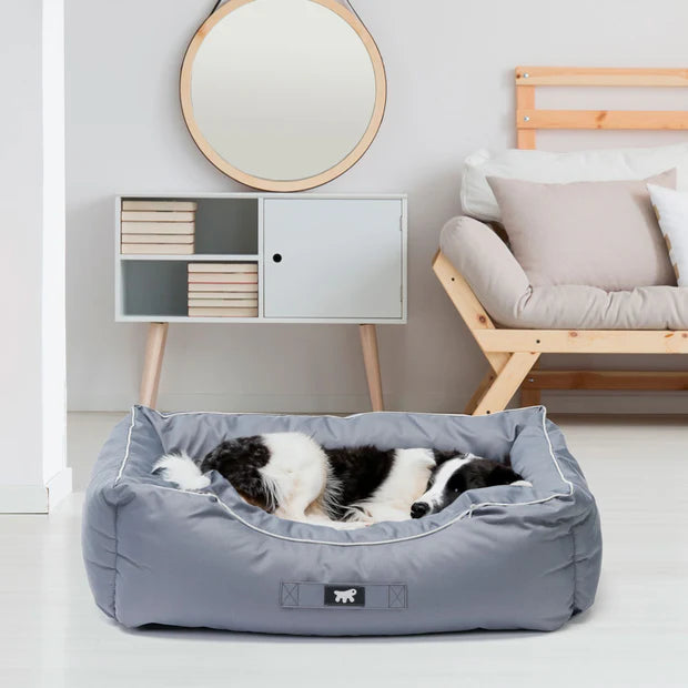 Jazzy 80 Bedding Grey