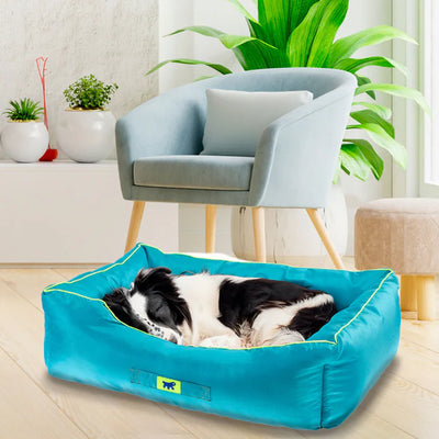 JAZZY 80 BLUE BED