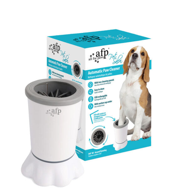 AFP Pet Salon - Automatic Paw Cleaner