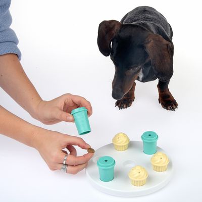AFP Coffee time-treat puzzle S