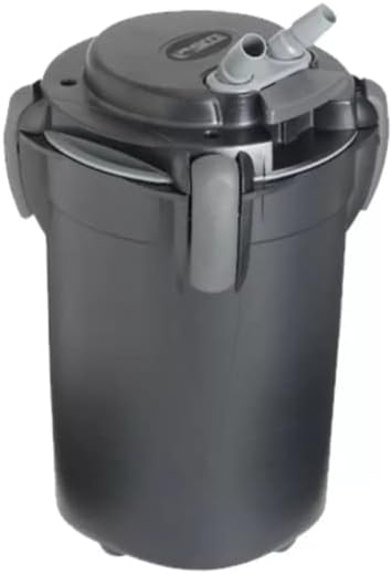 SPACE EKO+ 200 External Canister Filter 700 l/h