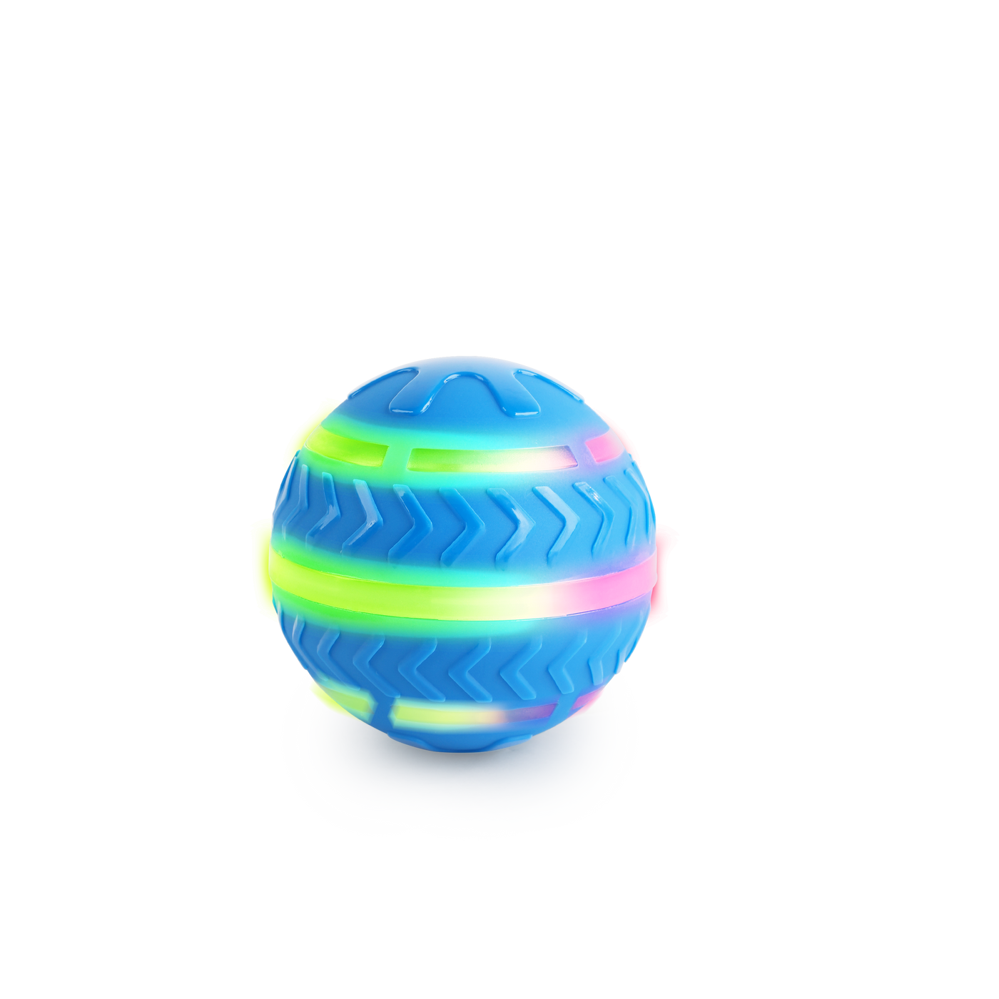 AFP Motion Activated Action Ball Dog Toy