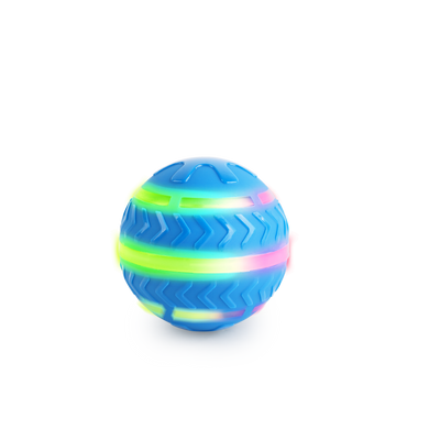 AFP Motion Activated Action Ball Dog Toy