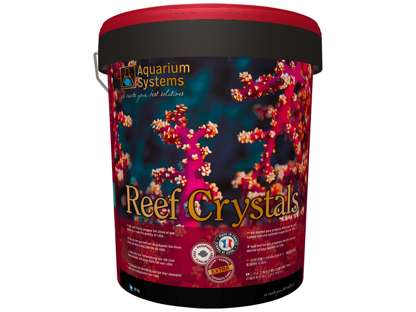 Reef Crystals 20+5kg
