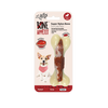 AFP Super Nylon Bone With Beef Flavour infused Dog Toy (Small)