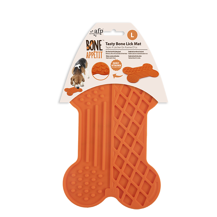 AFP Tasty Bone Lick Mat (Large)