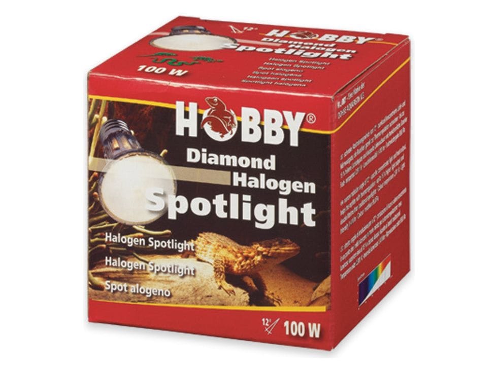 Diamond Halogen Spot 100 W