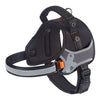 HERCULES P HI-TECH BLACK NYLON HARNESS