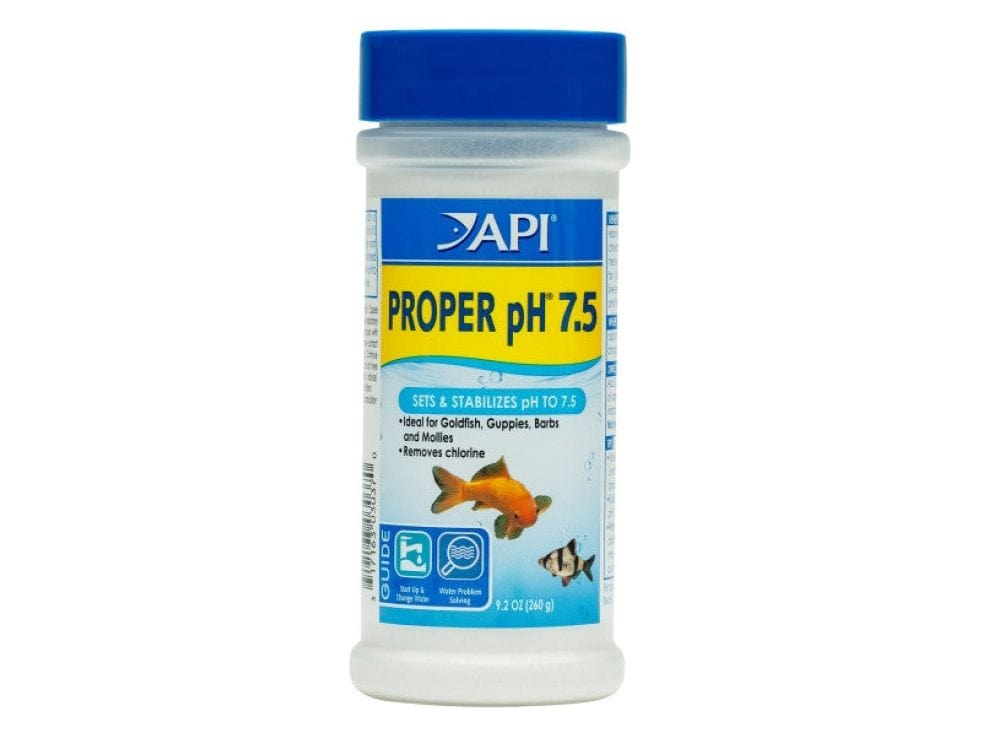 Api Proper Ph 7.5 Powder, 9.2 Oz