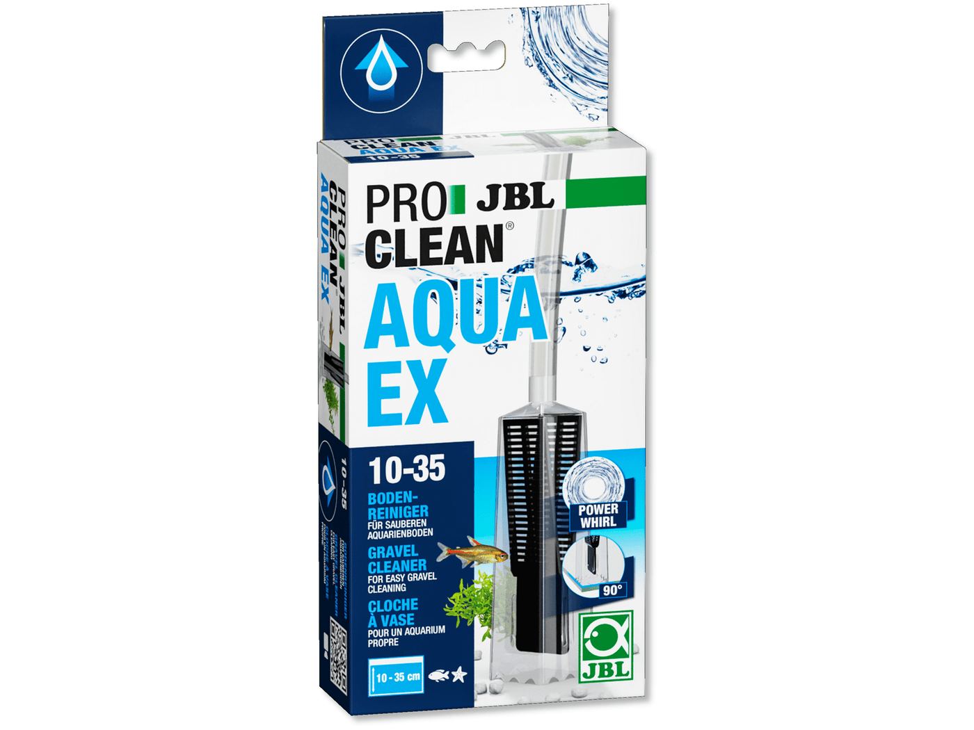 JBL PROCLEAN AQUA EX 10-35