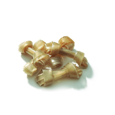 Small Rawhide Bone for Dogs
