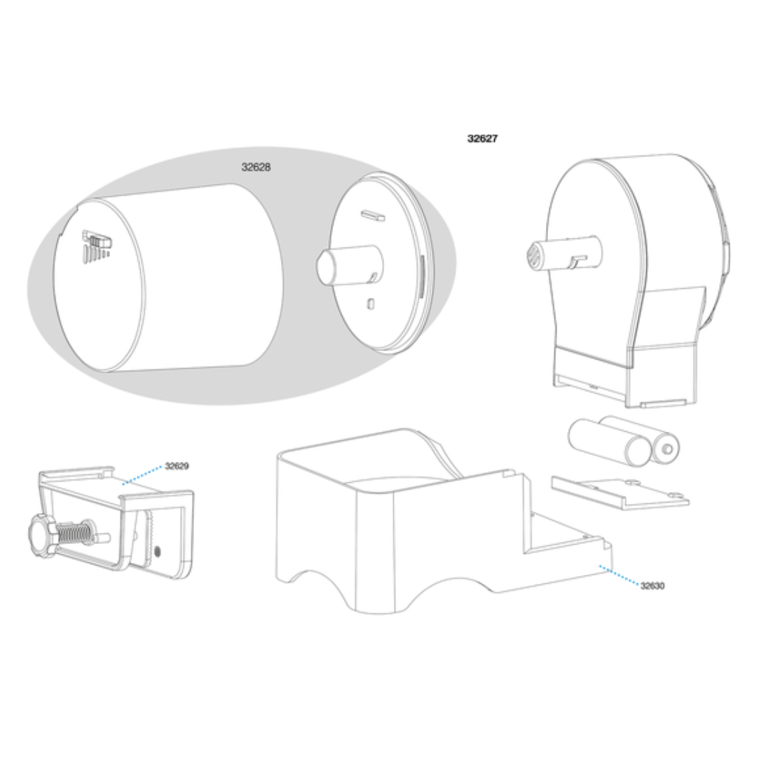 Sera XS-Feeder – Reliable Automatic Feeder for Aquariums and Terrariums