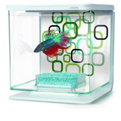Marina GEO Bubbles Betta Kit 1.85L