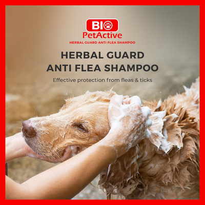 Herbal Guard Shampoo (For Dogs) 250 ml