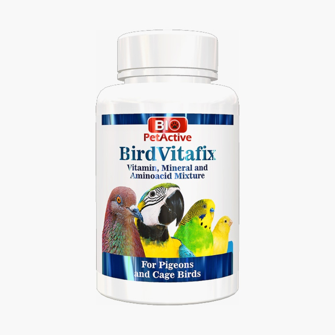 Bird Vita Fix (Vitamin, Mineral and Amino acid mixture for Birds) 75 g