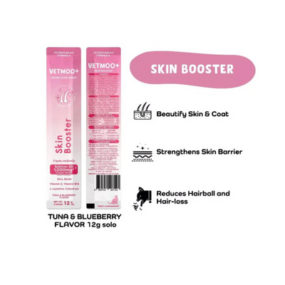 VETMOO SKIN BOOSTER 12g