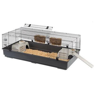 RABBIT 140 BLACK CAGE