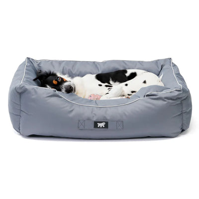 Jazzy 80 Bedding Grey