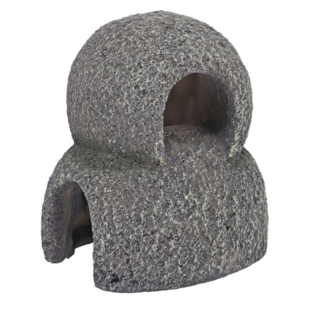 Marble Cave 4, 9x8x9 cm