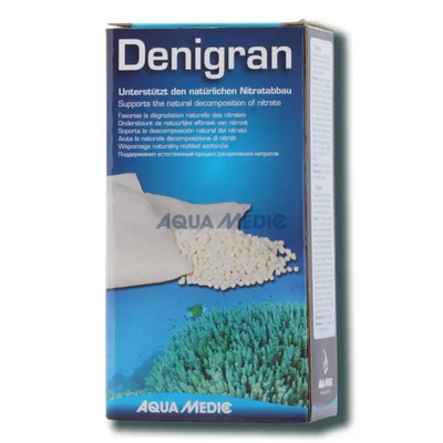 Aqua Medic Denigran – Natural Nitrate Reduction System (4 x 50g Filter Bags)