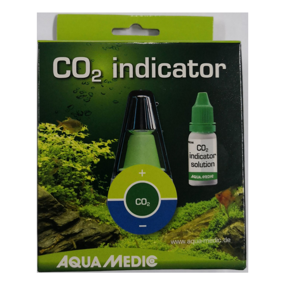Aqua Medic CO2 Indicator Solution 10ml