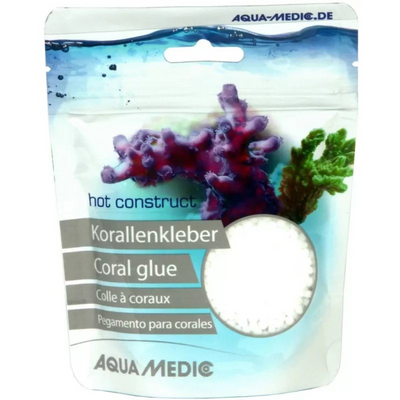 Aqua Medic Hot Construct – The Ultimate Coral Frag Glue (100g)