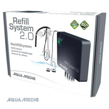 Aqua Medic Refill System 2.0 – Smart Automatic Water Level Controller for Aquariums