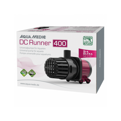 Aqua Medic DC Runner 400 – Ultra-Silent Circulation Pump for Aquariums