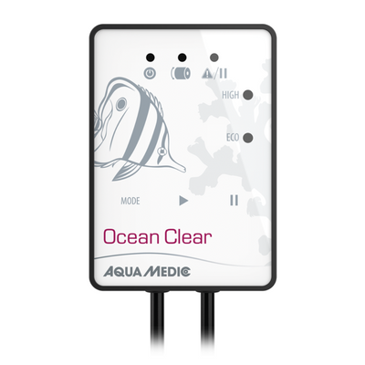 Aqua Medic Ocean Clear – Premium Fleece Roll Filter for Crystal-Clear Water