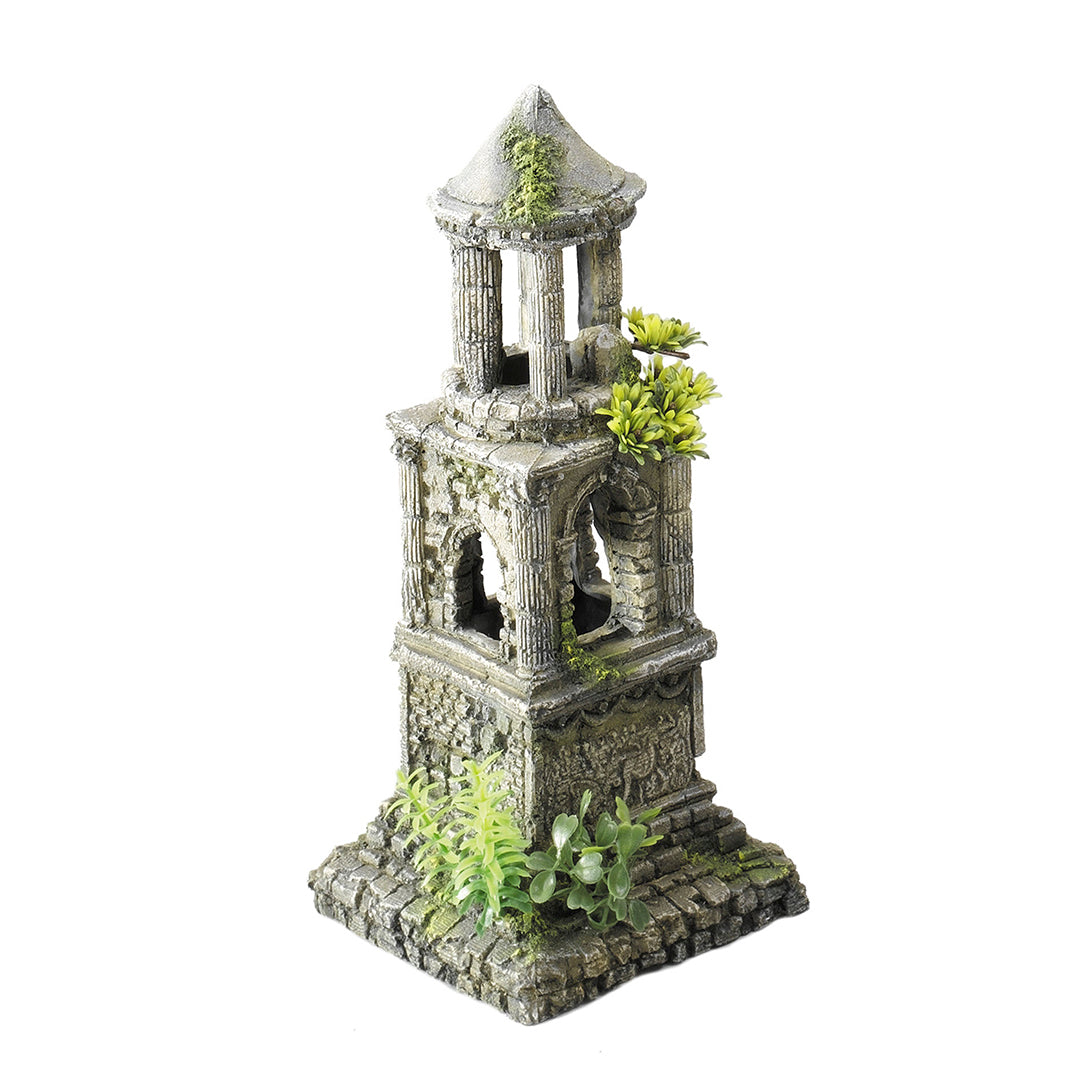 MAUSOLEUM 14x13,5x30CM