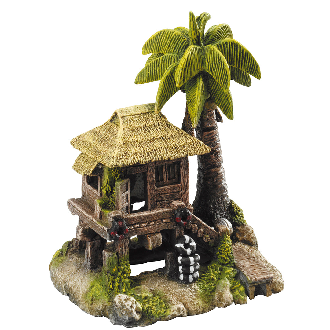 Aqua Della Tropical Island #3 – 22.7cm Beachfront Aquarium Paradise