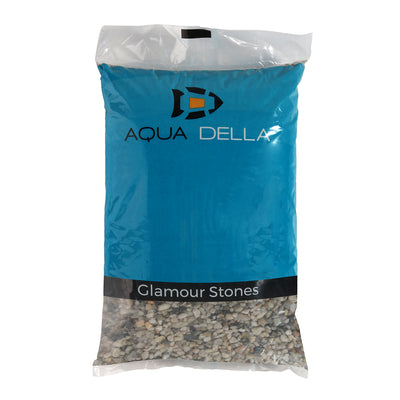 Aqua Della Aquarium Gravel Light Coarse 3-6mm