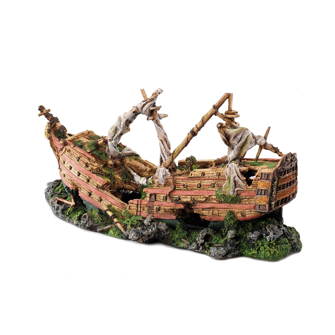 GALEONWRECK XXL - 73x26,5x34CM