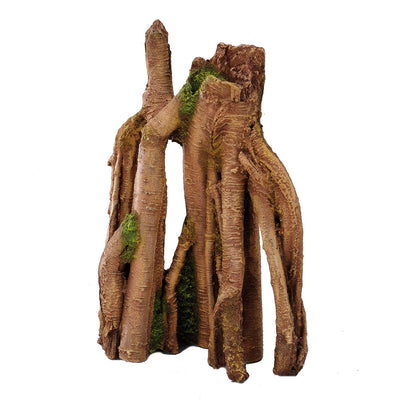 JUNGLE WOOD 1 17,5x10x24,5CM