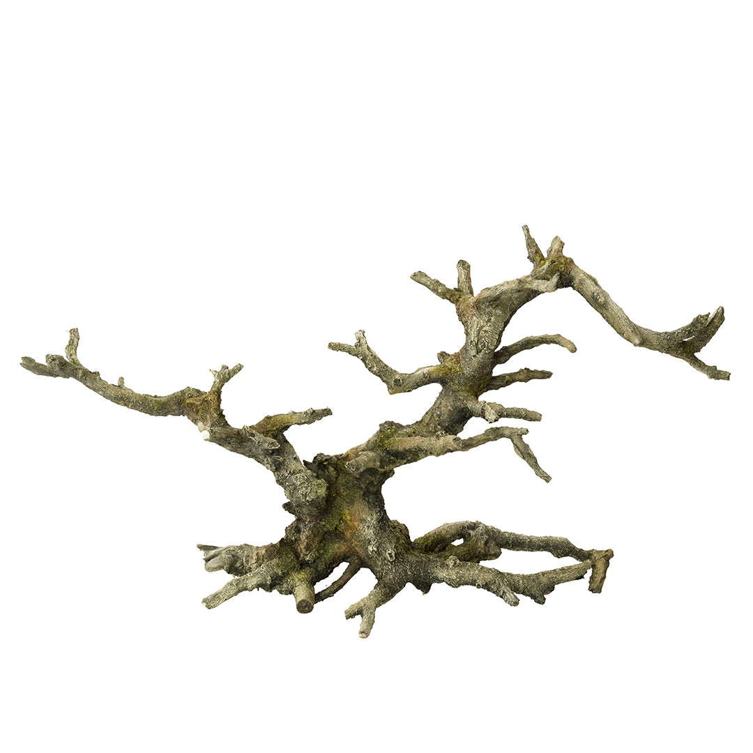 BONSAI WITHOUT LEAVES 35,5x10x17,5CM grey