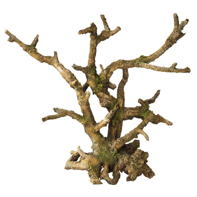 BONSAI WITHOUT LEAVES 25,5x10x24CM brown