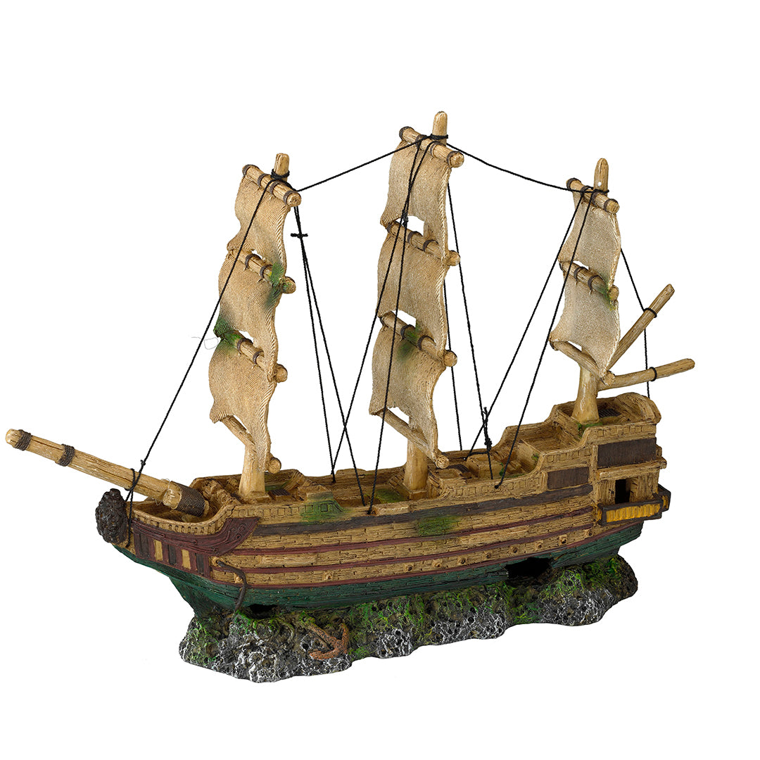 MAGNET GHOSTSHIP 2 50x12,5x37CM