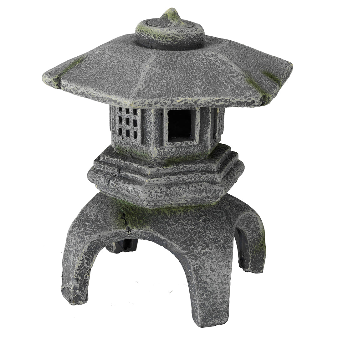BALINAISE LANTERN 2 12,5x12,5x14,8CM
